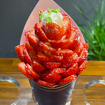 OSAKA Strawberry Festival 2026（大阪ストロベリーフェスティバル2026