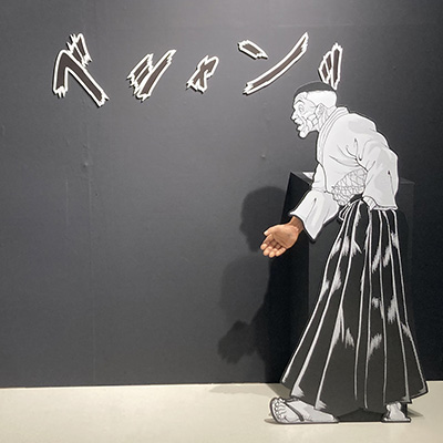 作中人気の高い、名シーンの数々を再現した撮影スポットも注目だッ！！