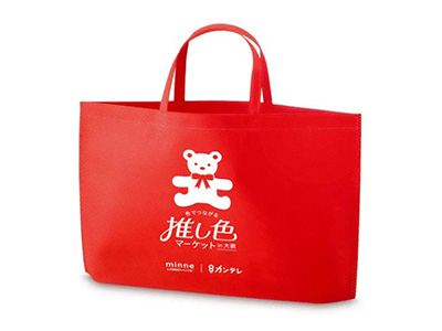 色でつながる 推し色マーケット