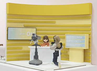 今日も元気に、おはようございます！