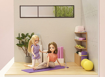 せっかくの休日、有意義に過ごさないとね♡