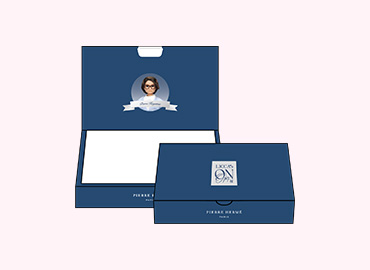 ピエール・エルメ・パリ マドレーヌ 4個詰合わせ