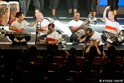 blast ブラスト！