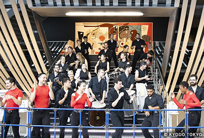 blast ブラスト！