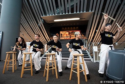 blast ブラスト！