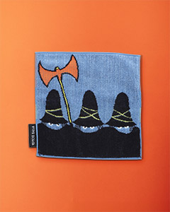 タオルハンカチ