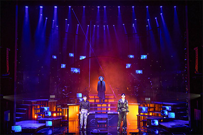 ミュージカル『エタニティ』