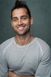 ブラッドリー・ジェイデン［ビリー・フリン］Bradley jaden ［Billy Flynn］