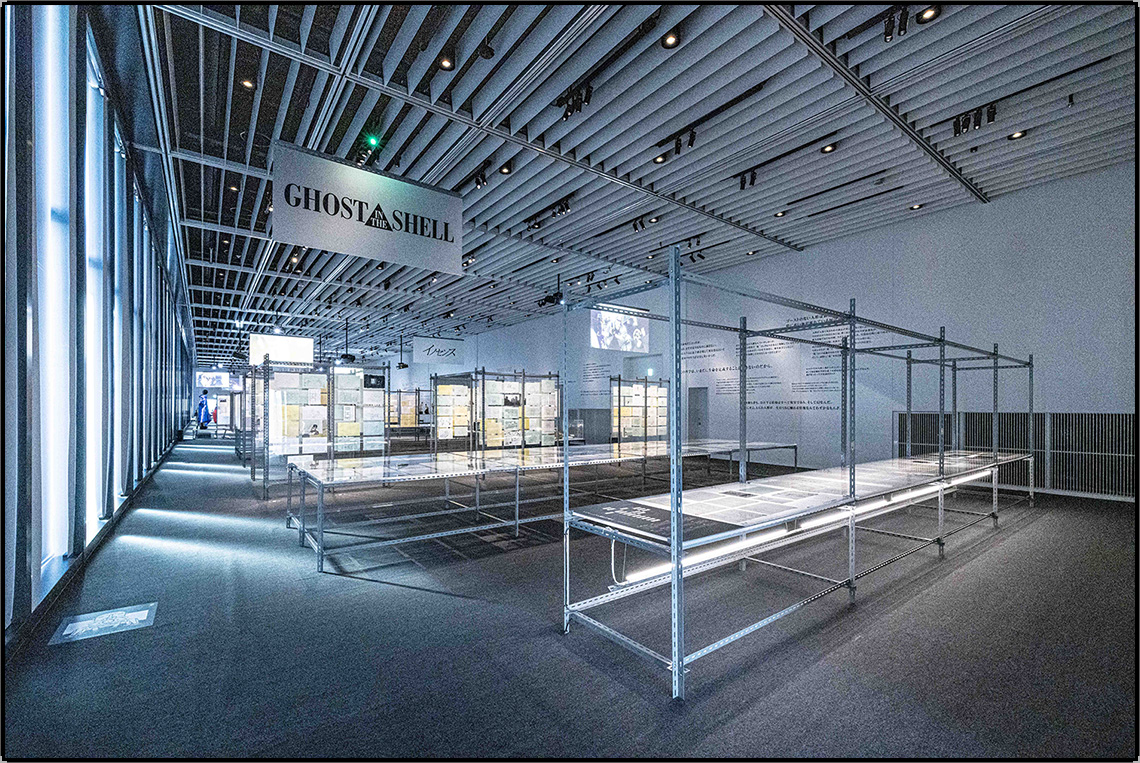 “DIG”（掘り起こす）1,600点超の原画と現実