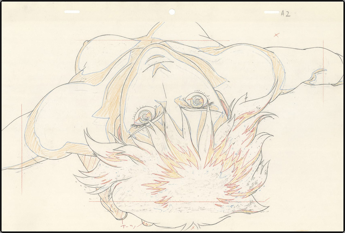 配送先決まってます！　原画展 HIGHLIGHT | 【関西巡回展公式】攻殻機動隊展 Ghost and the Shell