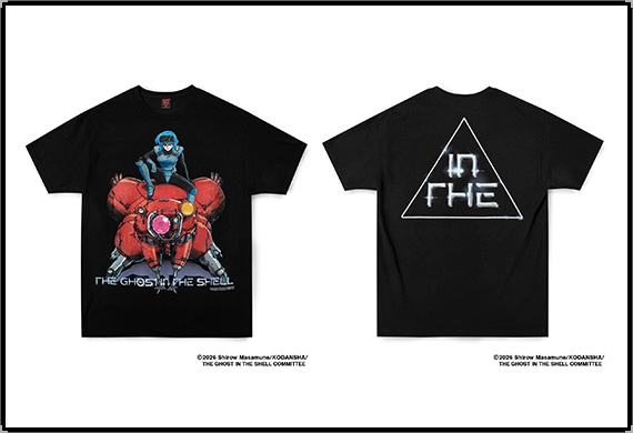 GOODS | 攻殻機動隊展 Ghost and the Shell | イベント | 関西テレビ