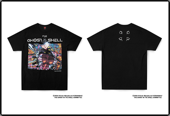 GOODS | 攻殻機動隊展 Ghost and the Shell | イベント | 関西テレビ
