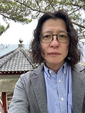 月本寿彦 氏（福島県立美術館 学芸員）