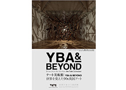 テート美術館-YBA＆BEYOND 世界を変えた90s英国アート