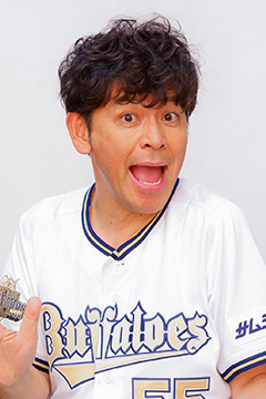 岡田圭右（ますだおかだ）