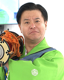 すゑひろがりず 南條