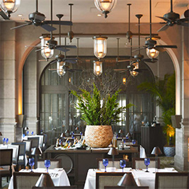 THE ORIENT