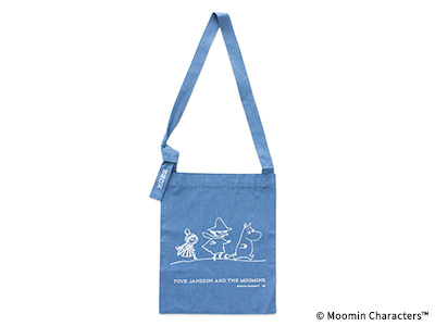 【数量限定】兵庫会場限定サコッシュ &copy; Moomin Characters&trade;