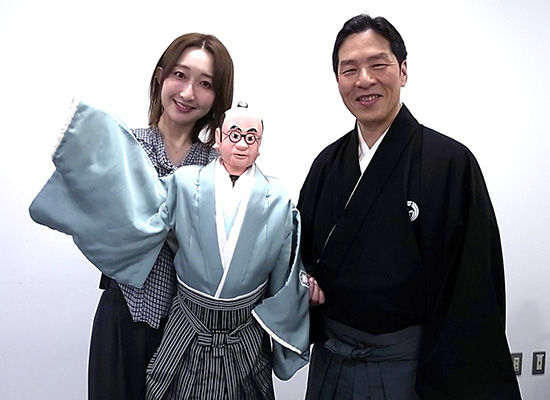 PARCO PRODUCE 2026　三谷文楽『人形ぎらい』