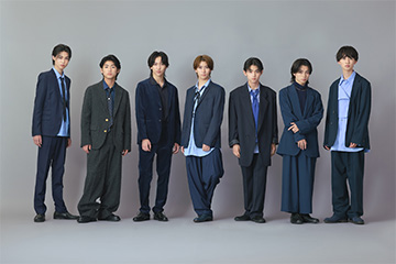 CLASS SEVEN
