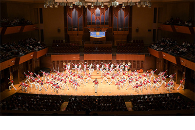 早稲田大阪高等学校ウィンドバンド
