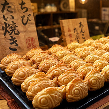 ちびたい焼き 12匹入り