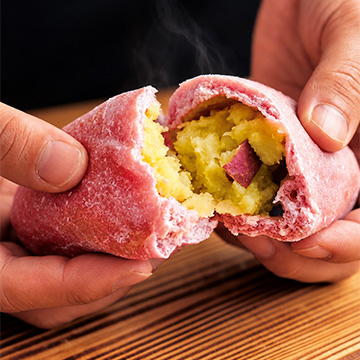 おいもパン
