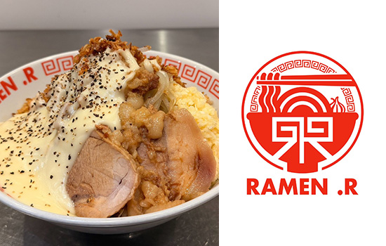 RAMEN .R 大阪
