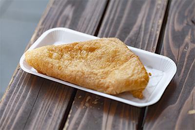宮城 三角油揚げ