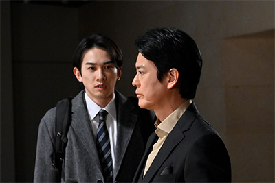 町田啓太、唐沢寿明