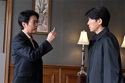 唐沢寿明、藤木直人