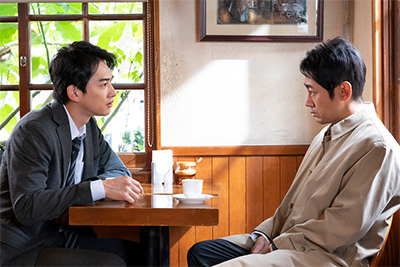 町田啓太、小泉孝太郎