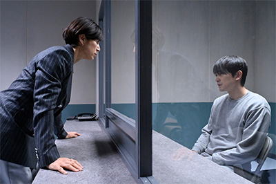 鈴木保奈美、町田啓太