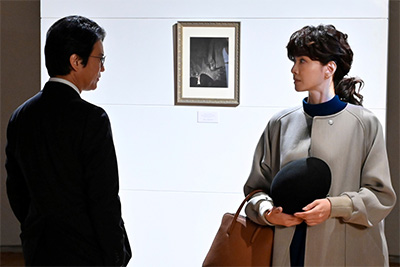 唐沢寿明、内田有紀