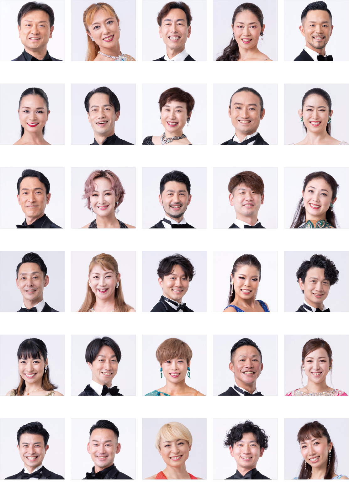 大阪公演 ダンサー