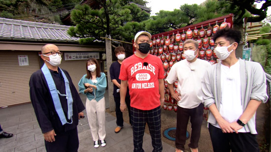 舘山聖奈アナ、フットボールアワー、野性爆弾