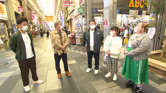 フットボールアワー、ブラマヨ小杉、おかずクラブ