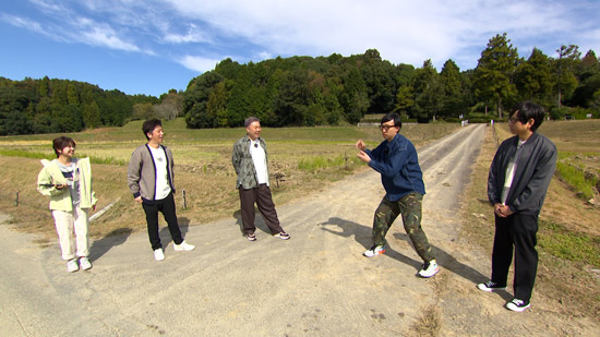 舘山聖奈アナ、フットボールアワー、おいでやす小田、こがけん