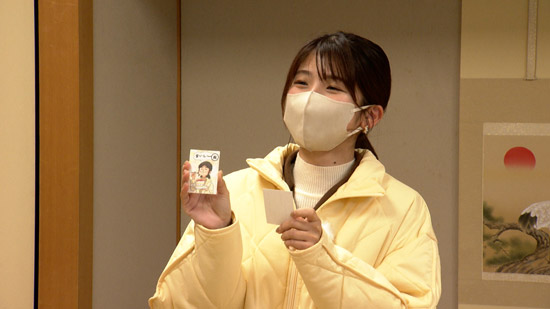 舘山聖奈アナ