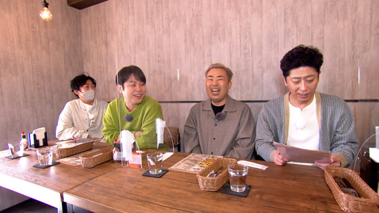フットボールアワー、NONSTYLE