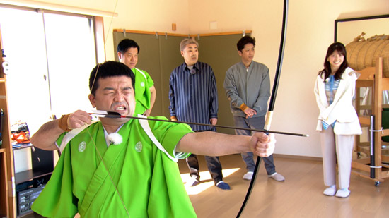 舘山聖奈アナ、すゑひろがりず、フットボールアワー
