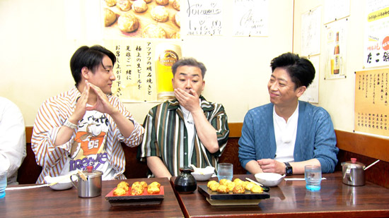 ビスケットブラザーズ、田津原理音、フットボールアワー
