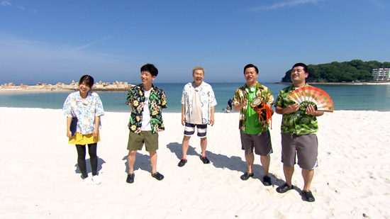 舘山アナウンサー、フットボールアワー、すゑひろがりず