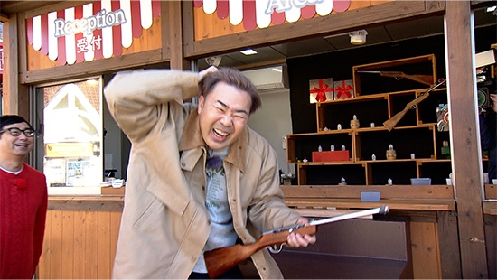 おいでやす小田、ZAZY、フットボールアワー