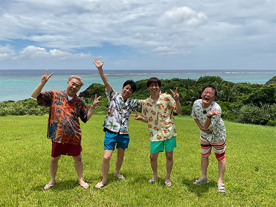 フットボールアワー、アインシュタイン