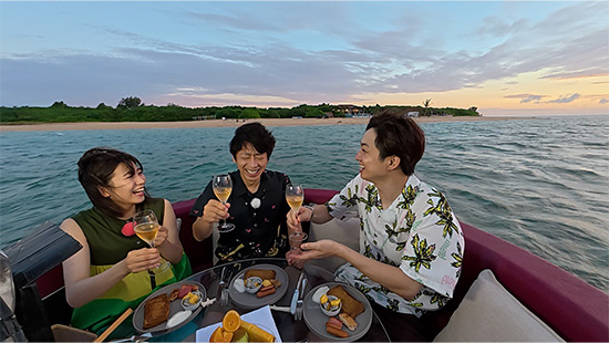 田中友梨奈アナウンサー、フットボールアワー、アインシュタイン