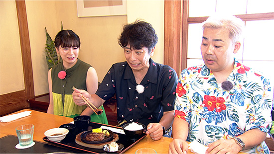 田中友梨奈アナウンサー、フットボールアワー