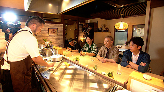 フットボールアワー、バッテリィズ