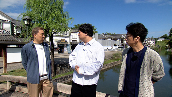 フットボールアワー、ロングコートダディ