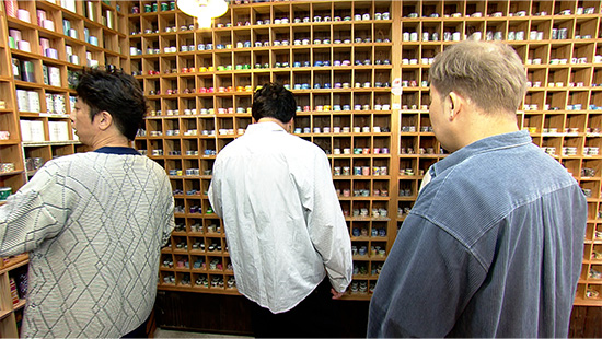 フットボールアワー、ロングコートダディ